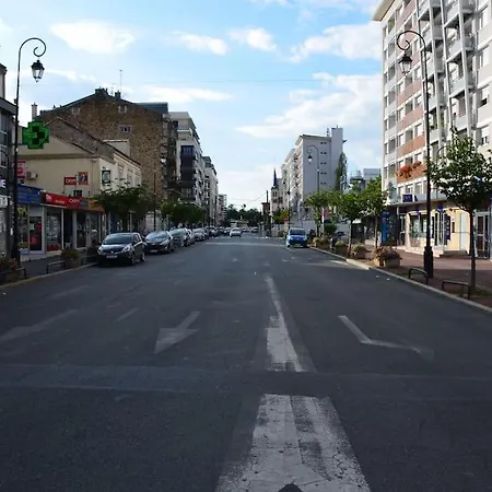 アパート Situation Ideale Porte De Paris