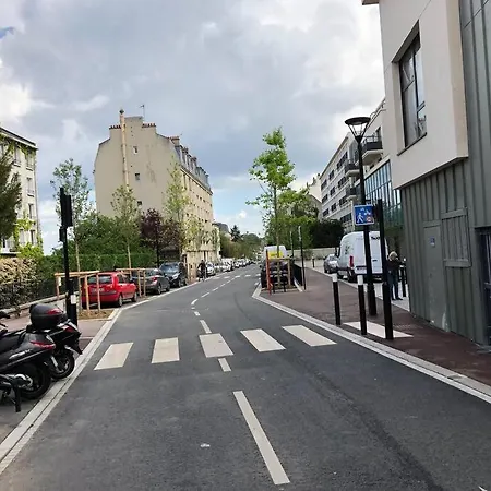 Situation Ideale Porte De Paris * ジョアンヴィル
