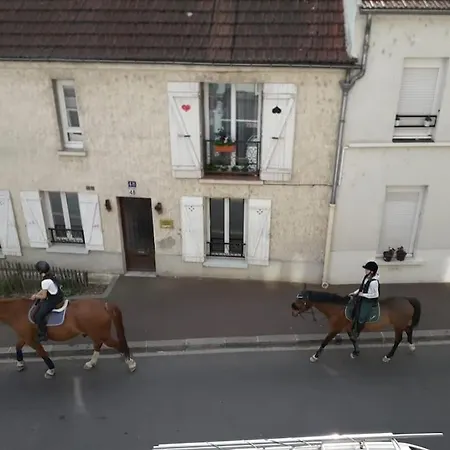 アパート Situation Ideale Porte De Paris